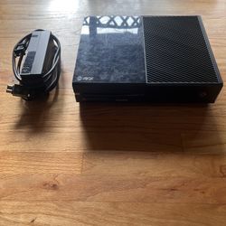 Xbox One Bundle