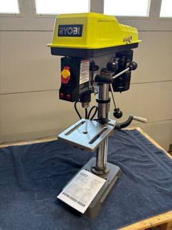 Ryobi drill press 10 inch