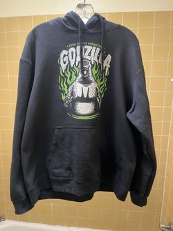 Xl Godzilla hoodie