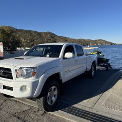 Toyota Tacoma  89,000 Miles