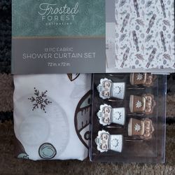 Shower Curtain