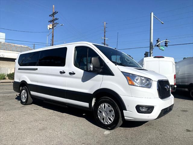 2022 Ford Transit-350 Passenger Van