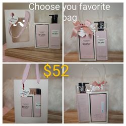 Victoria's Secret Gift Tease Perfume And Body Lotion 