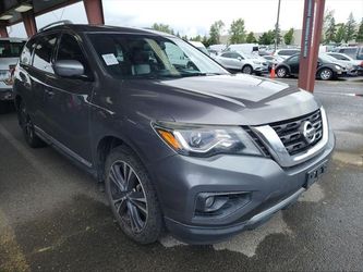2017 Nissan Pathfinder