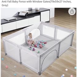 Kids playpen