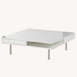 Ikea coffee table