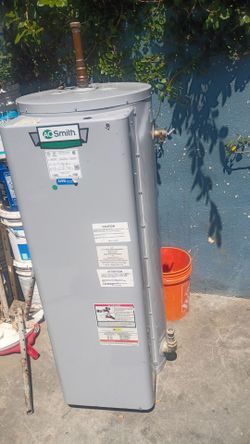 Tank water Heater