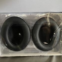 Bose QuietComfort 35 headphones ear cushion kit - Black