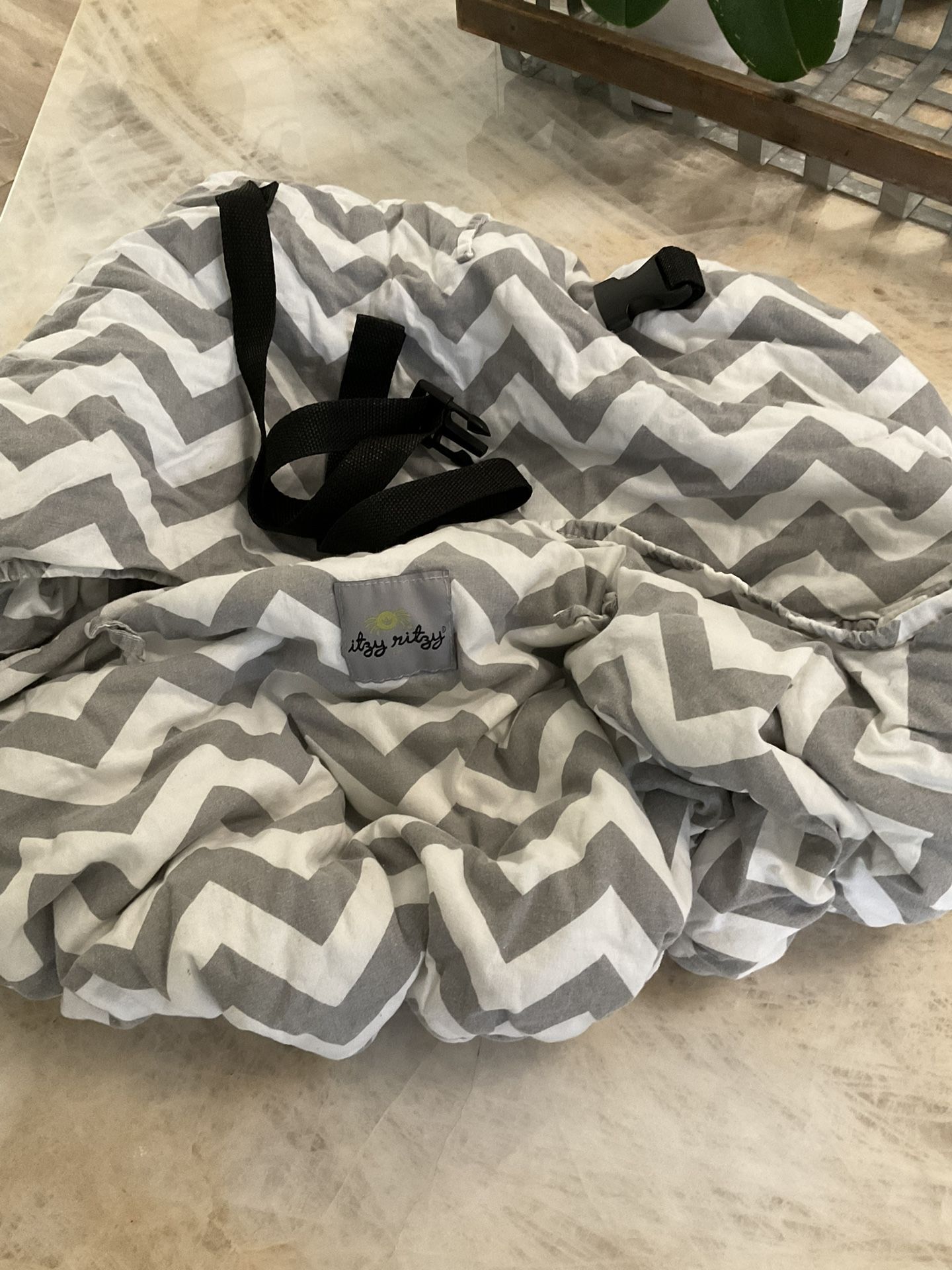 Shopping Cart/Hi Chair Cover