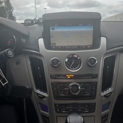 2014 Cadillac CTS-4 Performance Collection Coupe 