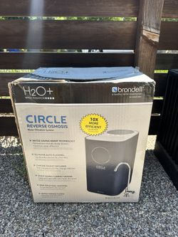 Reverse Osmosis Filter 