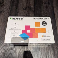 Nanoleaf Canvas Light Squares