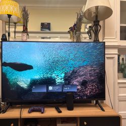 50 “ Amazon Fire TV Omni QLED Series 4K