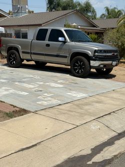 2002 Chevrolet Silverado