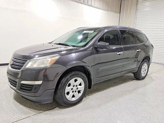 2015 Chevrolet Traverse