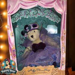 Muffy Plum Fairy Holiday Edition Muffy The Little Mer Bear New