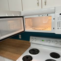 Over The Range Microwave 