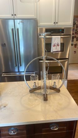 Quoizel 4 Pendant Light