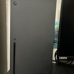 Xbox Series X Setup