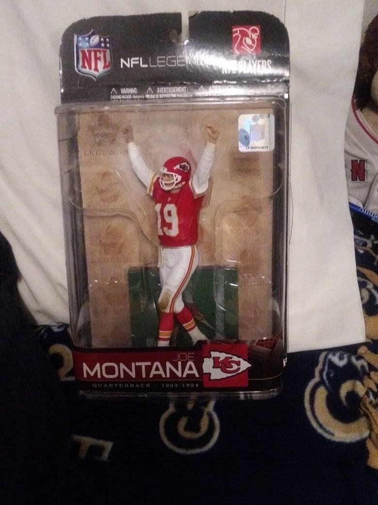 Kansas City Action Figure