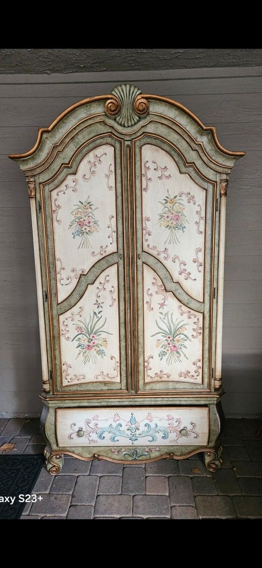Beautiful Cabinet For TV Or Clothes