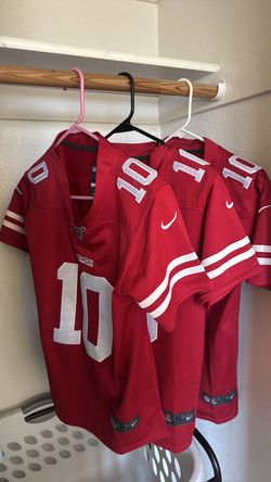 Garoppolo #10 youth jerseys SF 49er