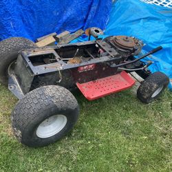 13hp Yard Machine Lawnmower 