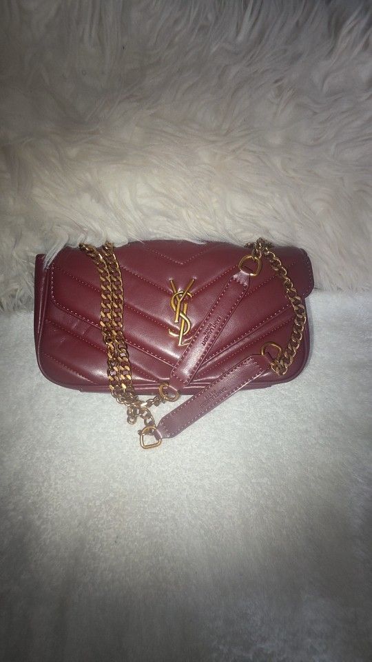 Very HIGH Quality YSL Purse