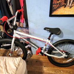 Gt Bmx Bike 