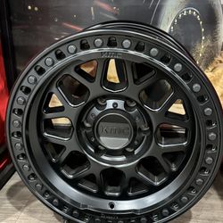 17” KMC GRS WHEELS IN STOCK ‼️ PAYMENT PLANS AVAILABLE NO CREDIT NEEDED 