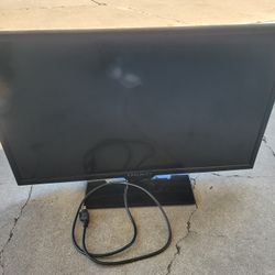 32" Affinity Flatscreen TV No Remote