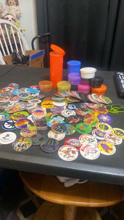 Pogs
