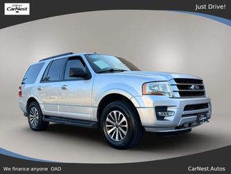 2017 Ford Expedition