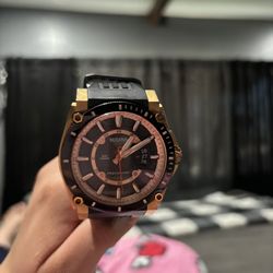 Bulova Watch 
