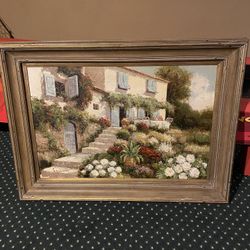 Wall Art Painting Canvas