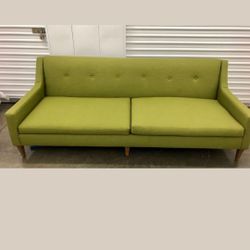 Mid Century Modern Sofa - Stylish & Comfortable !