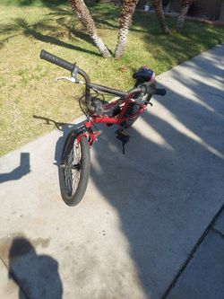 Haro Bike