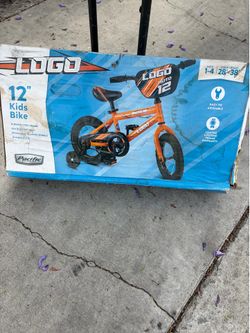 Kids bike