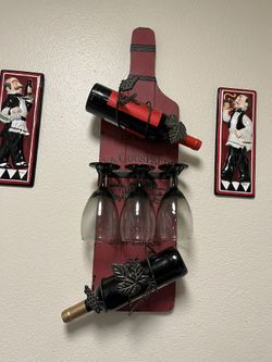 Wine Decor