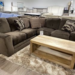 CATNAPPER L SECTIONAL ON CLEARANCE NOW !!!** SOFA SECCIONAL EN VENTA AHORA !!!** 