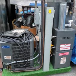 Goodman Complete HVAC System 