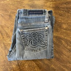 Woman’s Rock And Republic Jeans 