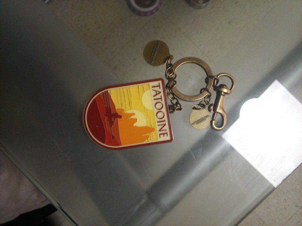 Star Wars Key Chain