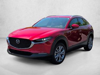 2025 Mazda CX-30