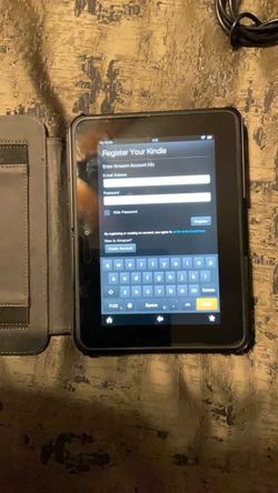 Amazon Kindle Fire HD 7 “