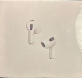 Apple AirPods (3rd Generation)