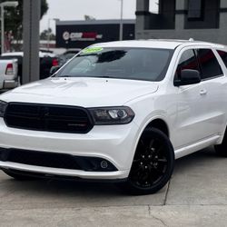 2018 Dodge Durango