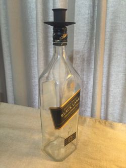 Custom made candle holders.