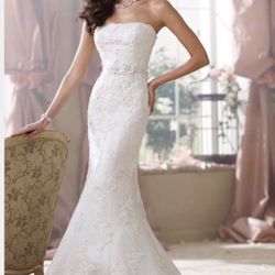 Wedding Dress *New