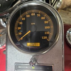 2005 HD Heritage Softtail 